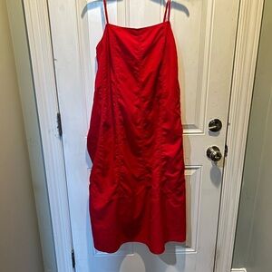 White Birch Maxi Dress